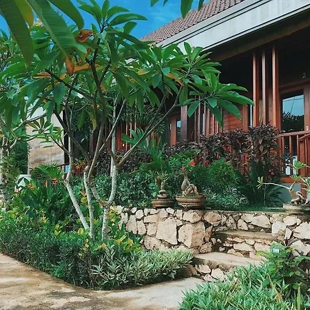 Hotel Karang Agartha Lembongan