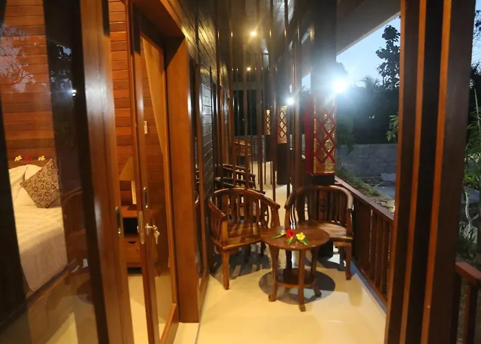 酒店 Karang Agartha