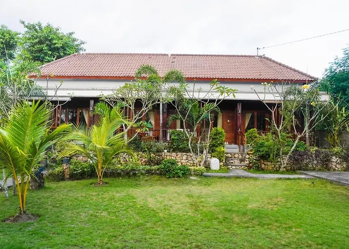 Karang Agartha 酒店 蓝梦岛
